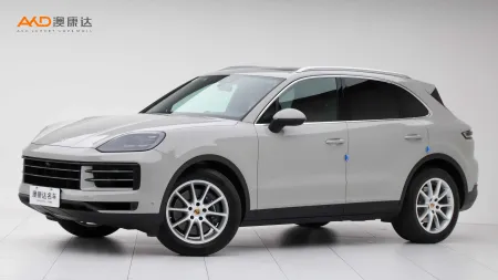 二手Cayenne 3.0T