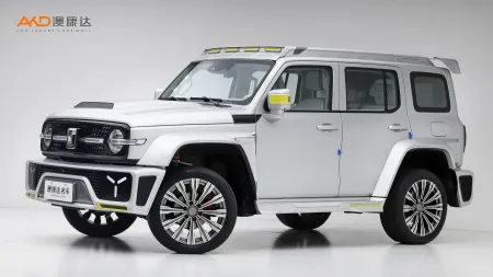 二手坦克300 2.0T 赛博坦克