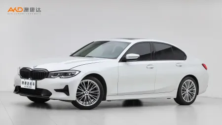 二手宝马320i 运动套装