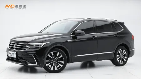 二手途观L 330TSI 自动两驱R-Line 越享版