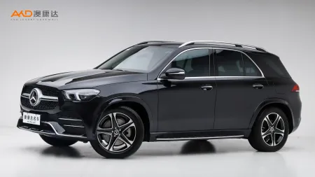 二手奔驰GLE350e 4MATIC