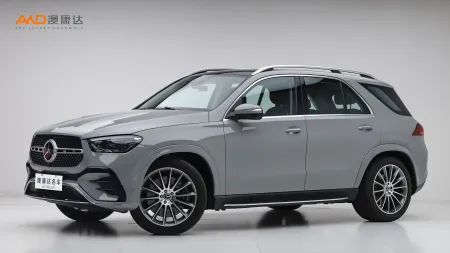 二手奔驰GLE450 4MATIC 豪华型