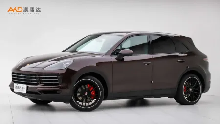 二手Cayenne 3.0T
