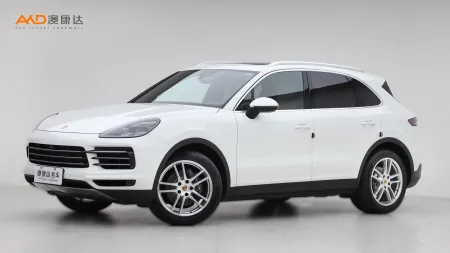 二手Cayenne 3.0T