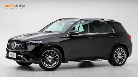 二手奔驰GLE450 4MATIC 豪华型