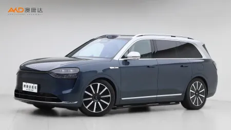 二手问界M9  增程 Ultra版 42kWh 6座版