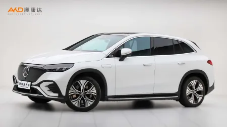 二手奔驰EQE SUV 350 4MATIC 豪华型