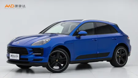 二手Macan 2.0T