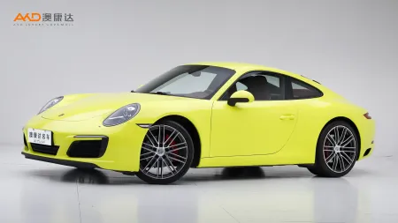 二手保时捷 911 Carrera 3.0T