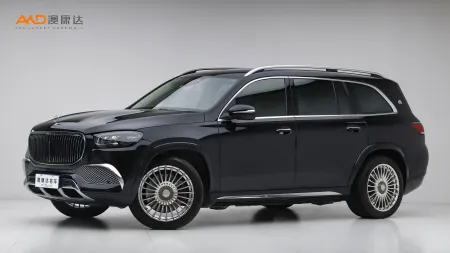 二手奔驰GLS450  4MATIC豪华型