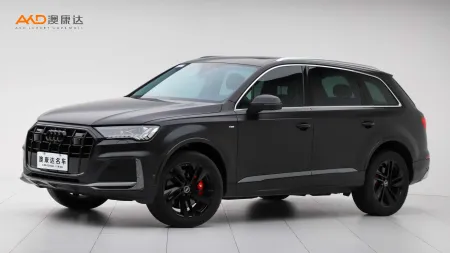 二手奥迪Q7 45TFSI quattro S line运动型
