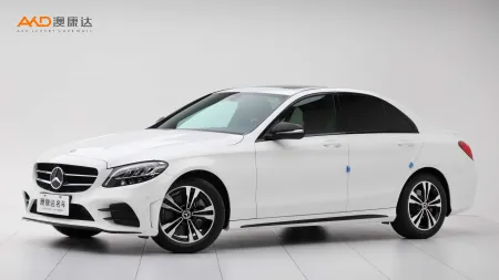 二手奔驰C260 运动型