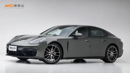 二手Panamera 2.9T