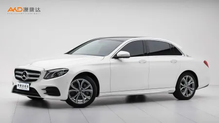 二手奔驰E300L 运动豪华型