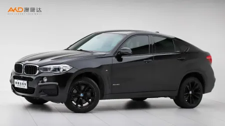 二手宝马X6 xDrive35i M运动套装