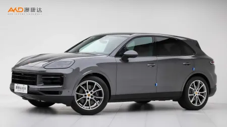 二手Cayenne 3.0T