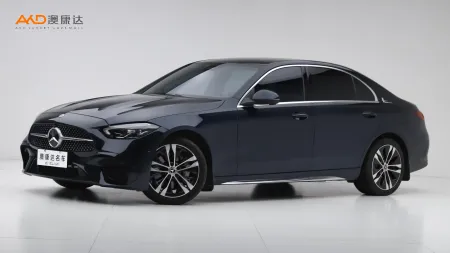 二手奔驰C350eL