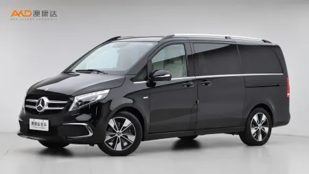 二手奔驰V260 尊贵型