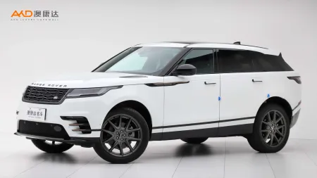 二手路虎揽胜星脉 Dynamic HSE