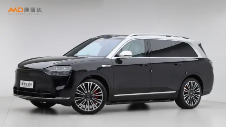 二手问界M9  增程 Ultra版 42kWh 6座版