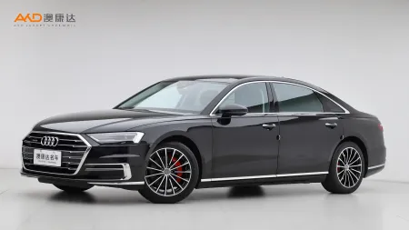 二手奥迪A8L 改款 Plus 50 TFSI quattro 舒适型