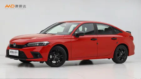 二手思域 240TURBO CVT 燃擎版