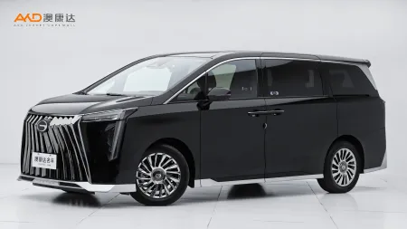 二手传祺M8  宗师系列 400T至尊版