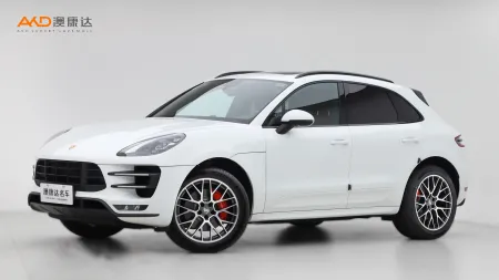 二手Macan Turbo 3.6T