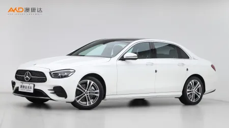 二手奔驰E260L 改款运动型