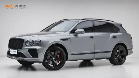 二手宾利添越 4.0T V8