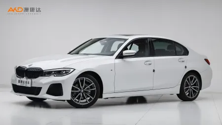 二手宝马325Li 改款M运动套装