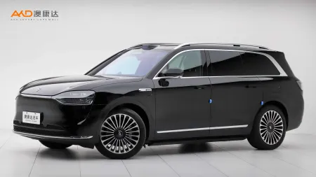 二手问界M9 增程 Max版 52kWh 5座版