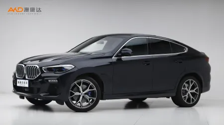 二手宝马X6 xDrive40i 尊享型M运动套装