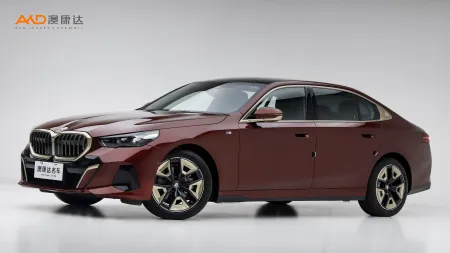 二手宝马525Li M运动套装