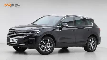 二手途锐 3.0TSI 锐享版