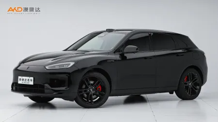 二手问界M5 增程 Max RS 四驱高阶智驾版