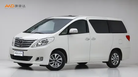 二手埃尔法 豪华版