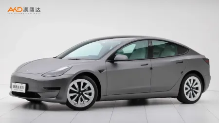 二手特斯拉Model 3  改款 标准续航后驱升级版 3D1