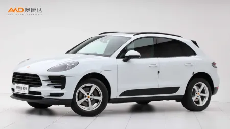 二手Macan 2.0T