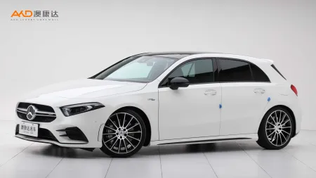 二手奔驰 AMG A35 4MATIC
