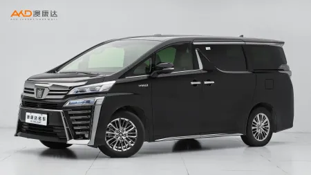 二手威尔法 皇冠 双擎 2.5L HV至尊版