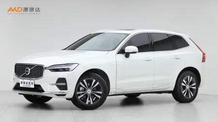 二手沃尔沃XC60 B5 四驱智逸豪华版