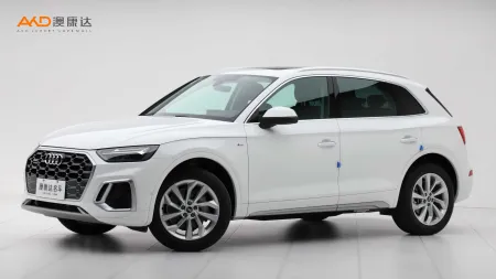 二手奥迪Q5L 40T 豪华动感型