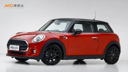 二手Mini COOPER 艺术家