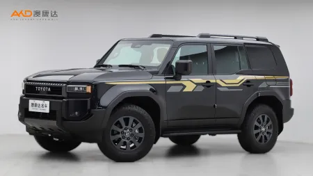 二手丰田普拉多 悍野WX版 6座