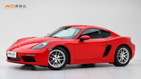 二手保时捷 718 Cayman 2.0T