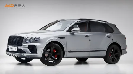 二手宾利添越 4.0T V8