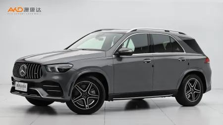 二手奔驰AMG GLE 53 4MATIC+