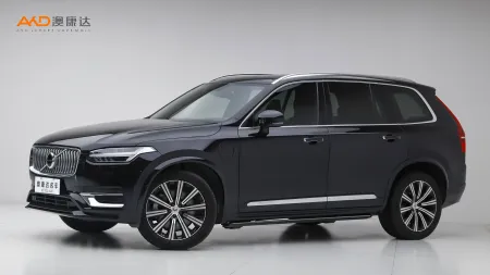 二手沃尔沃XC90 E驱混动 T8 智尊豪华版 7座