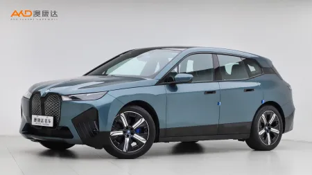 二手宝马iX 改款 xDrive40